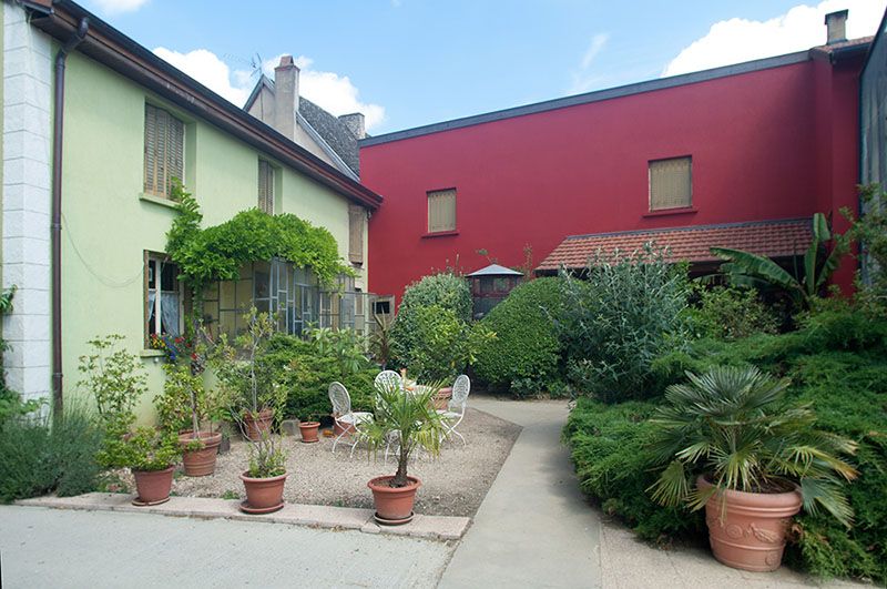 Domaine André Bonhomme à Viré Clessé